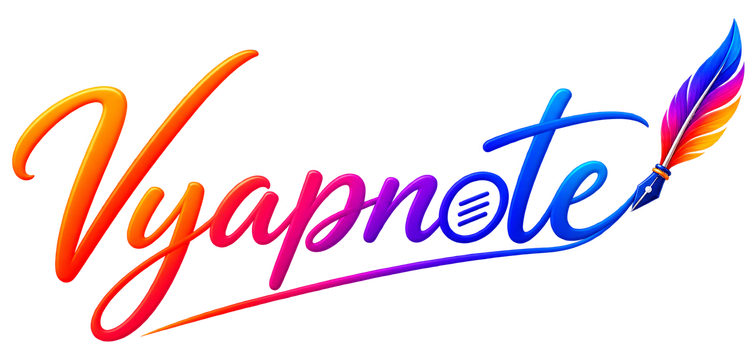 Vyapnote